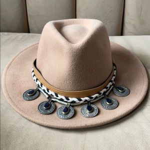 Zara Coin Hat